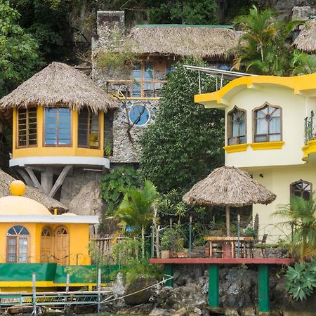 Kaalpul Atitlan Eco Hotel And Spa Santa Catarina Palopo Ngoại thất bức ảnh