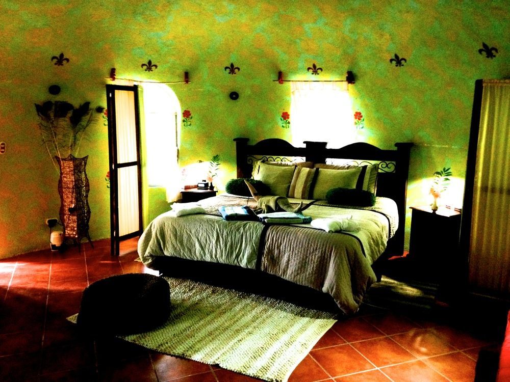 Kaalpul Atitlan Eco Hotel And Spa Santa Catarina Palopo Ngoại thất bức ảnh