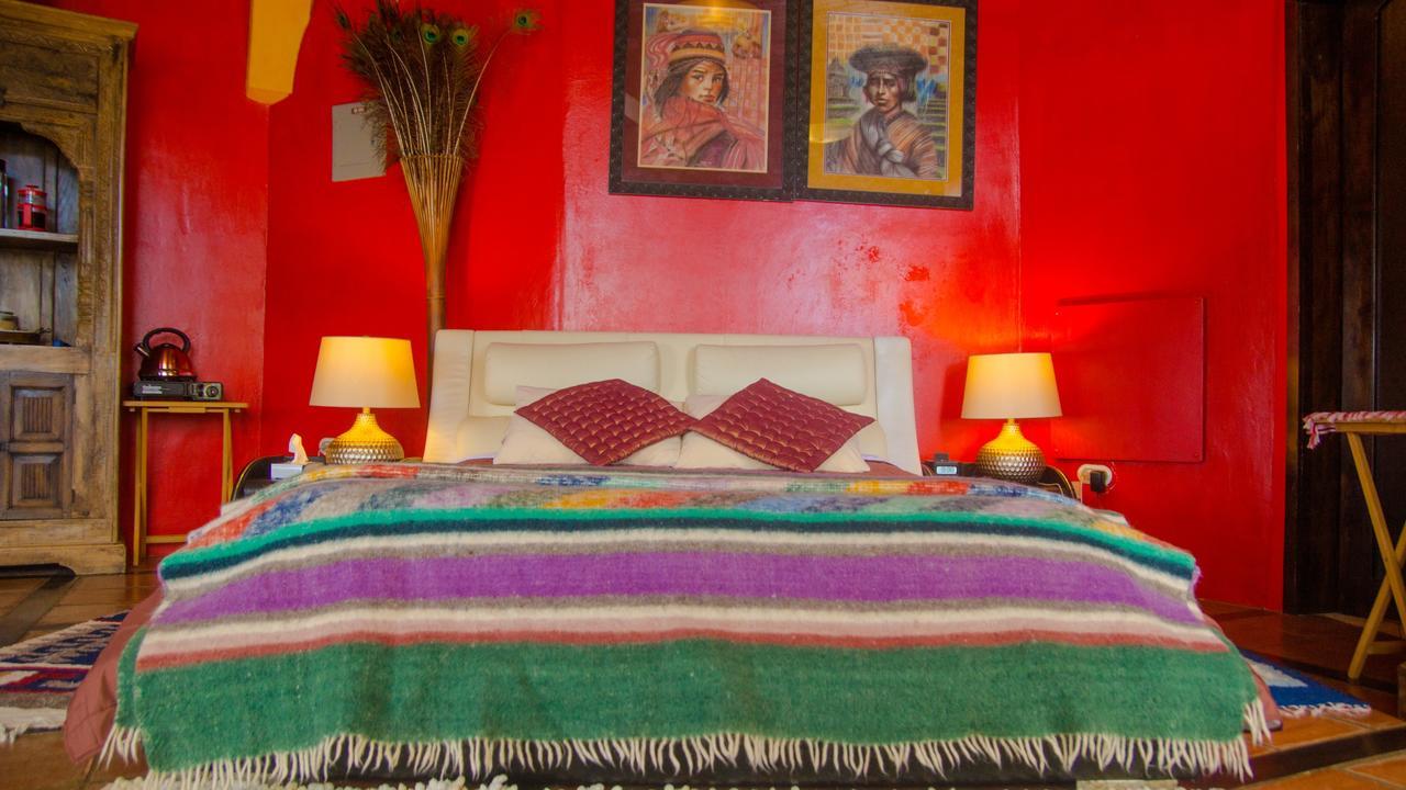 Kaalpul Atitlan Eco Hotel And Spa Santa Catarina Palopo Ngoại thất bức ảnh