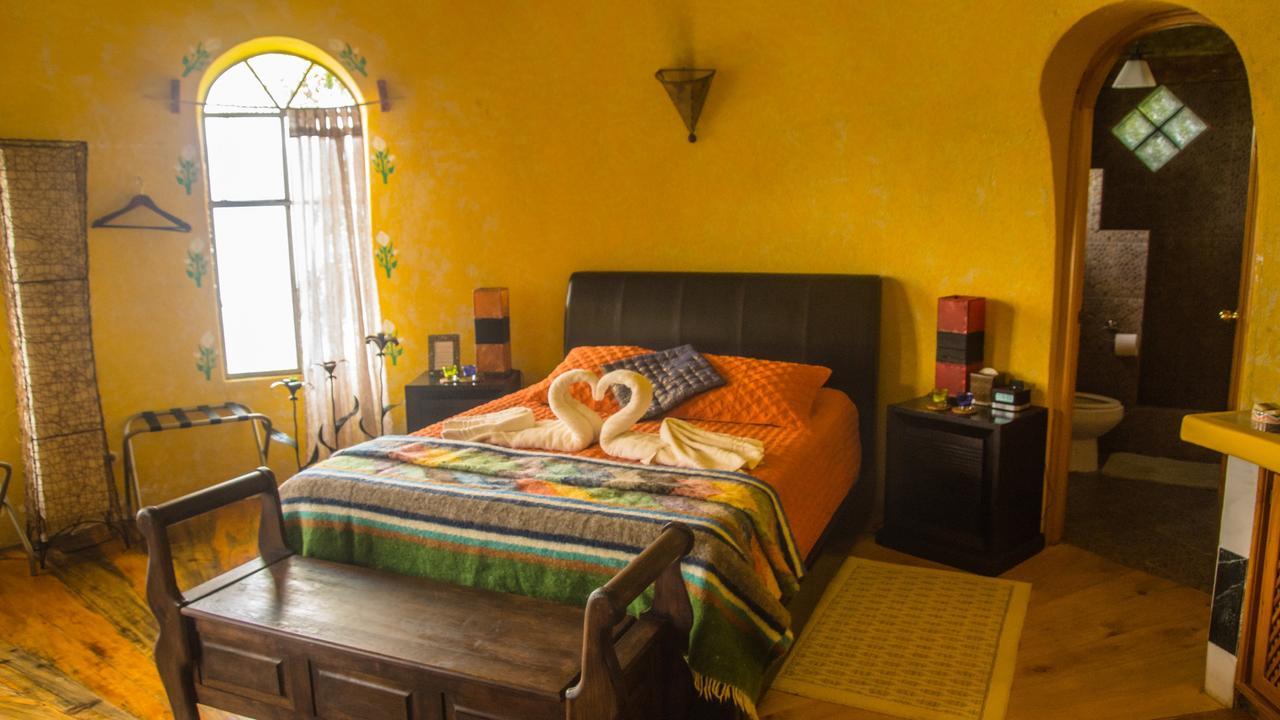 Kaalpul Atitlan Eco Hotel And Spa Santa Catarina Palopo Ngoại thất bức ảnh