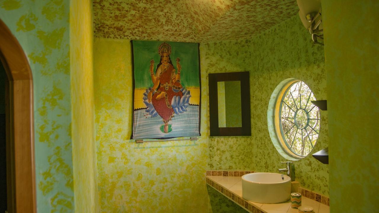 Kaalpul Atitlan Eco Hotel And Spa Santa Catarina Palopo Ngoại thất bức ảnh