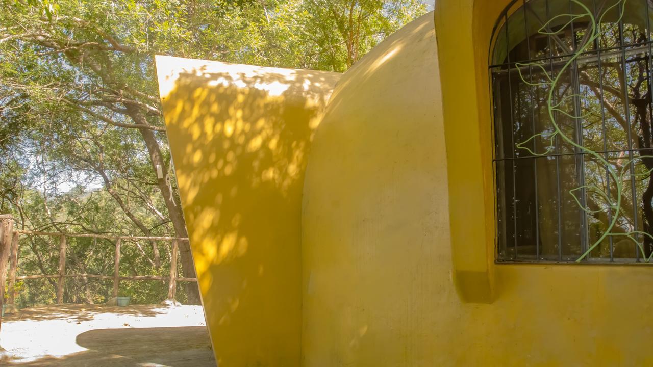 Kaalpul Atitlan Eco Hotel And Spa Santa Catarina Palopo Ngoại thất bức ảnh