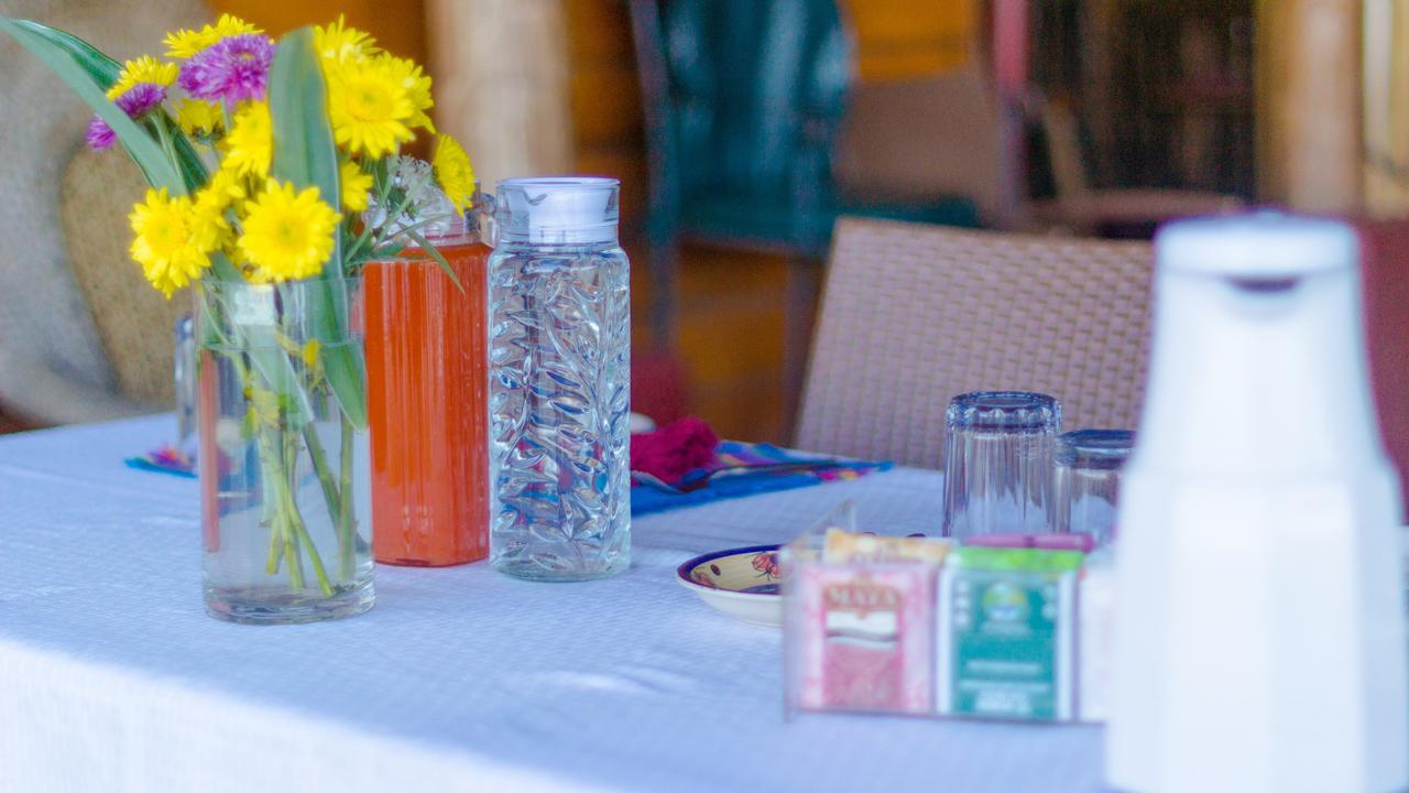 Kaalpul Atitlan Eco Hotel And Spa Santa Catarina Palopo Ngoại thất bức ảnh