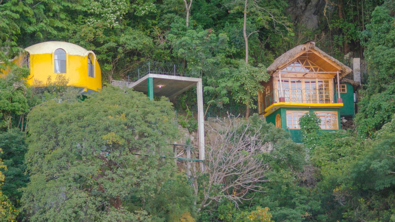 Kaalpul Atitlan Eco Hotel And Spa Santa Catarina Palopo Ngoại thất bức ảnh