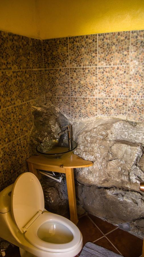 Kaalpul Atitlan Eco Hotel And Spa Santa Catarina Palopo Ngoại thất bức ảnh