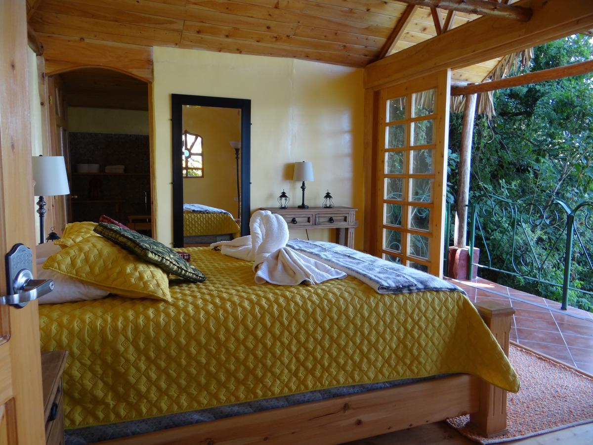 Kaalpul Atitlan Eco Hotel And Spa Santa Catarina Palopo Ngoại thất bức ảnh